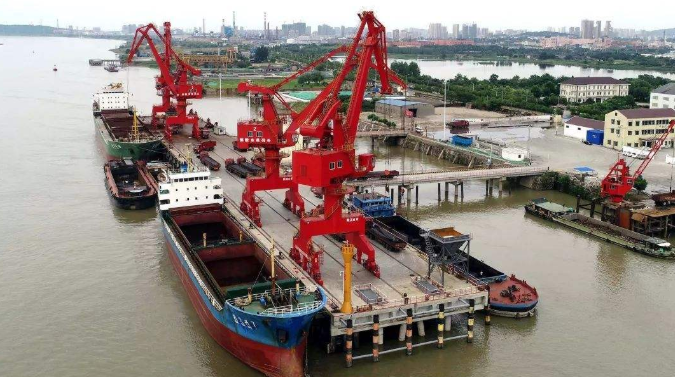 迁安概述露天料场港口封闭问题的实行方法