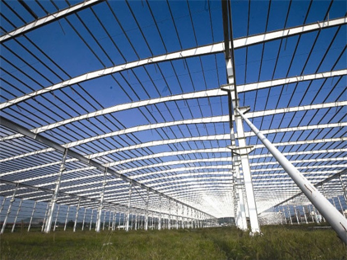 迁安钢结构厂房